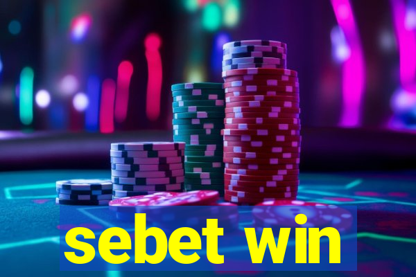 sebet win